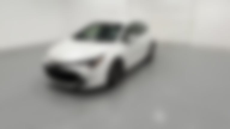 2022 Toyota Corolla Hatchback vehicle photo