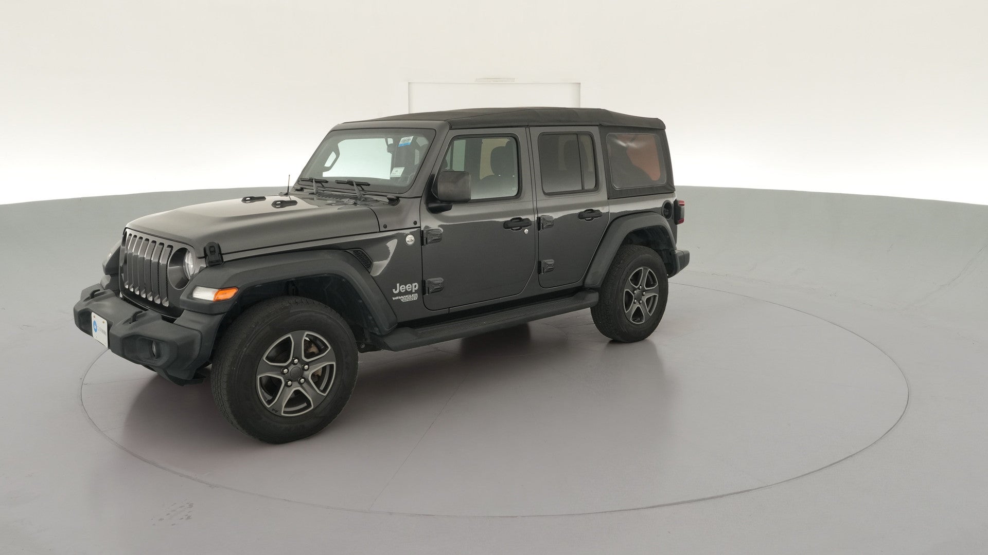 2018 Jeep Wrangler Unlimited vehicle photo