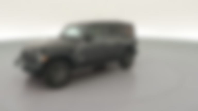 2018 Jeep Wrangler Unlimited vehicle photo
