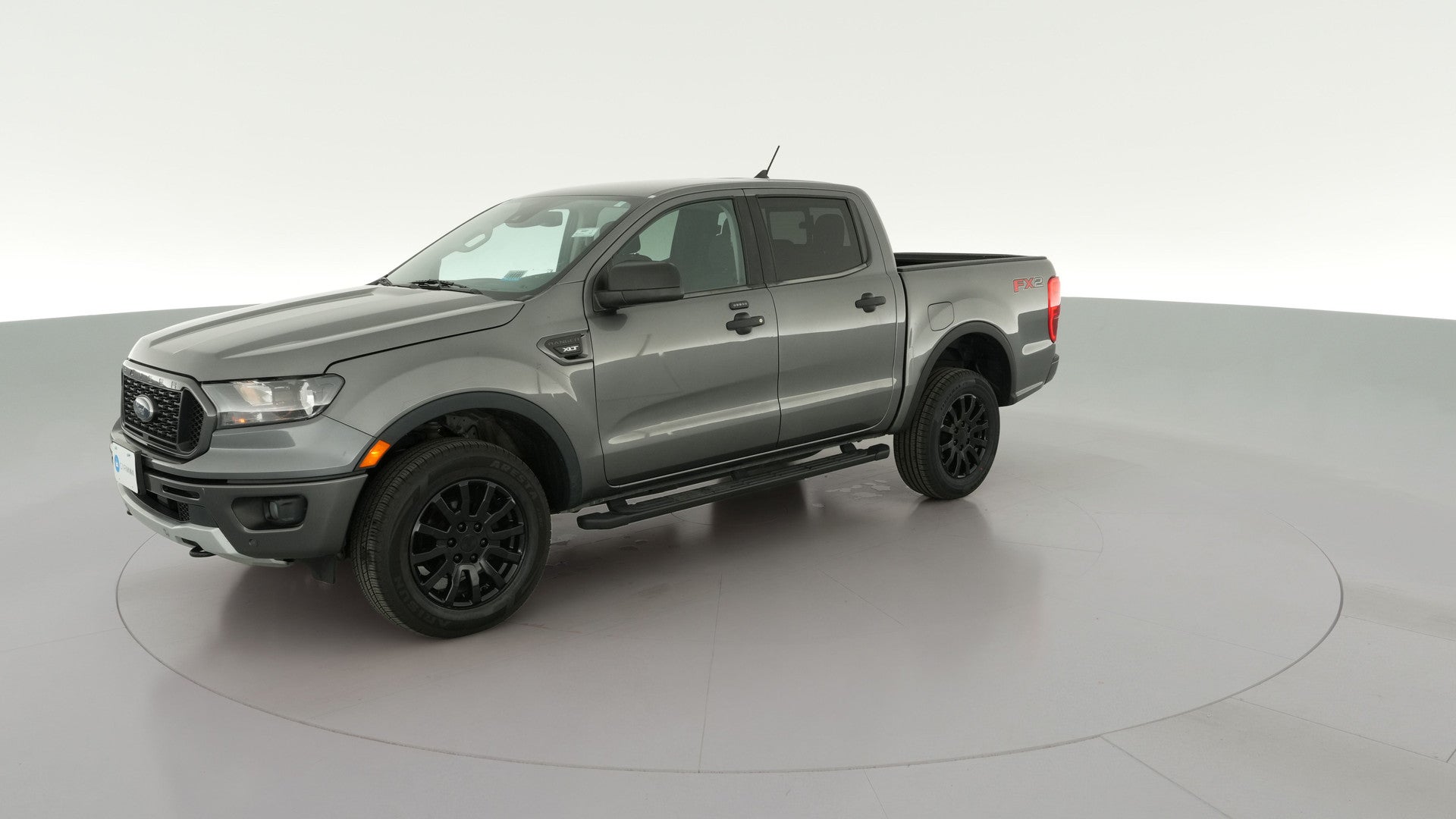 2021 Ford Ranger SuperCrew vehicle photo