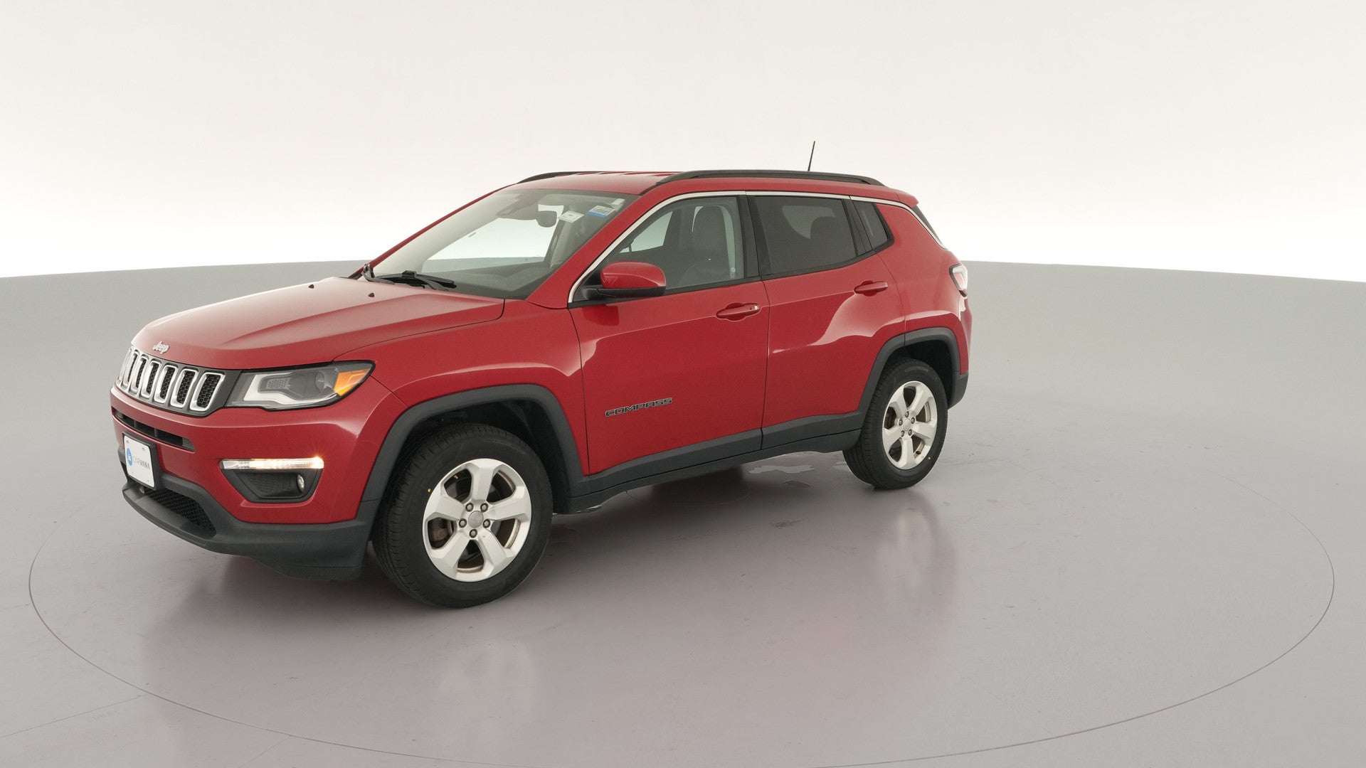 2018 Jeep Compass vehicle photo