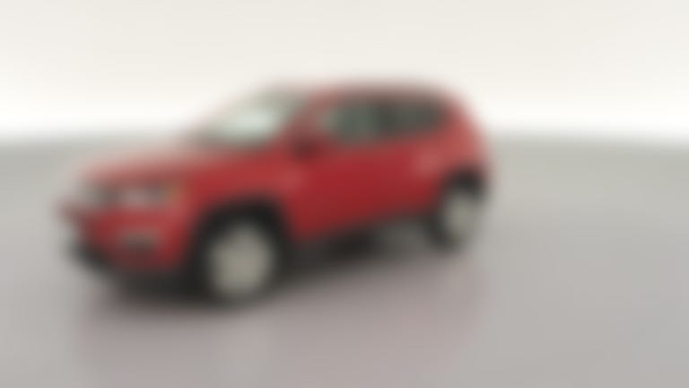 2018 Jeep Compass vehicle photo