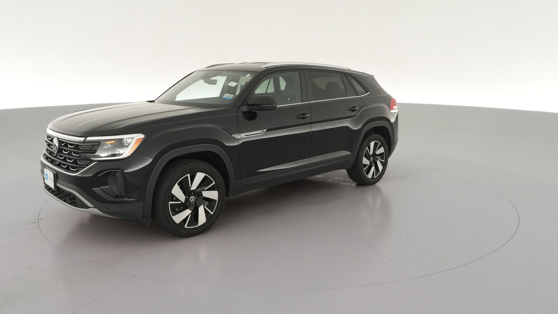 2026 Volkswagen Atlas Cross Sport vehicle photo