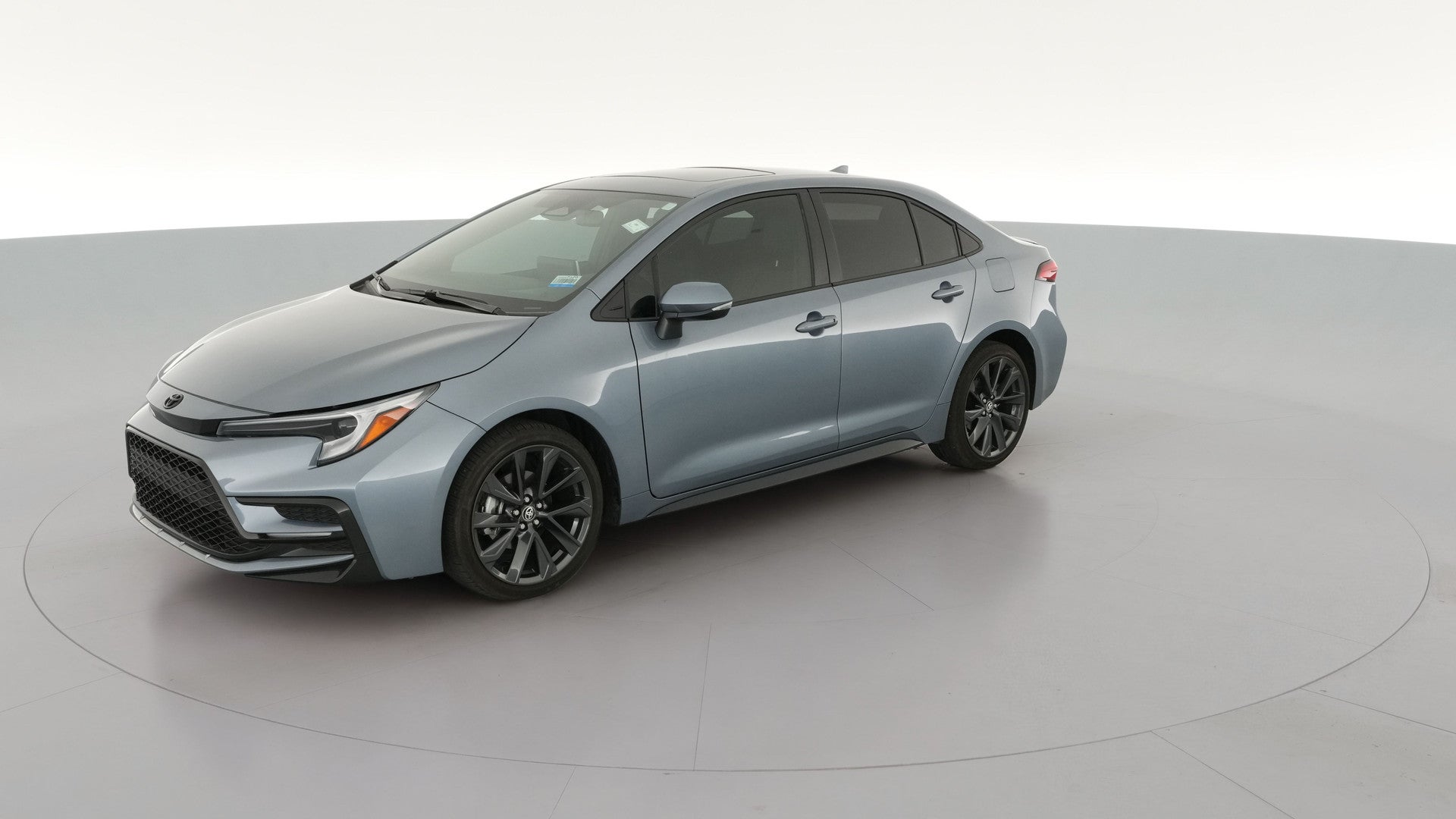 2026 Toyota Corolla vehicle photo