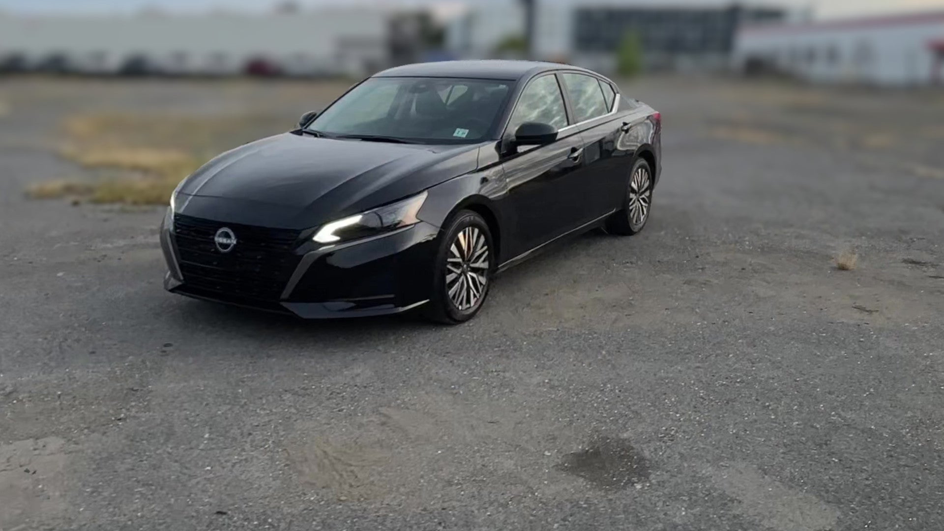 2026 Nissan Altima vehicle photo