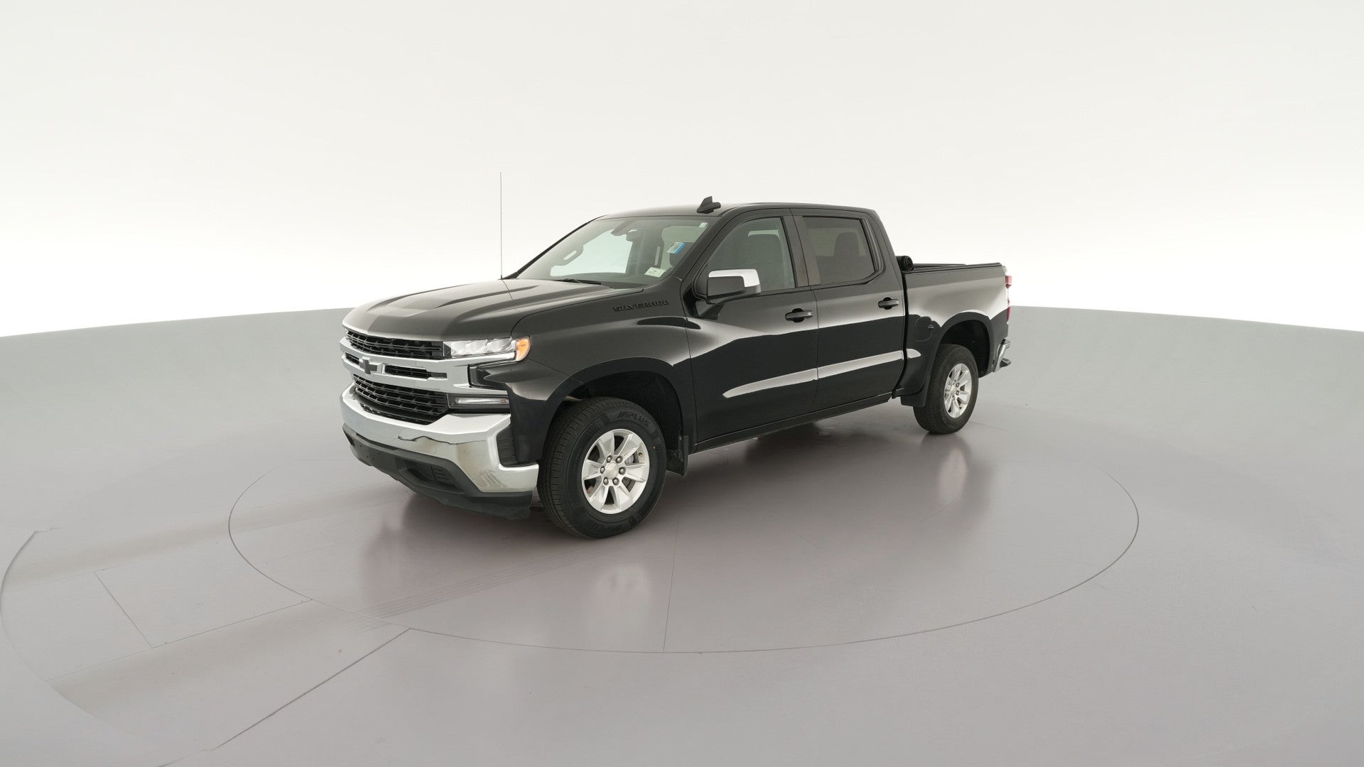 2022 Chevrolet Silverado 1500 Limited Crew Cab vehicle photo