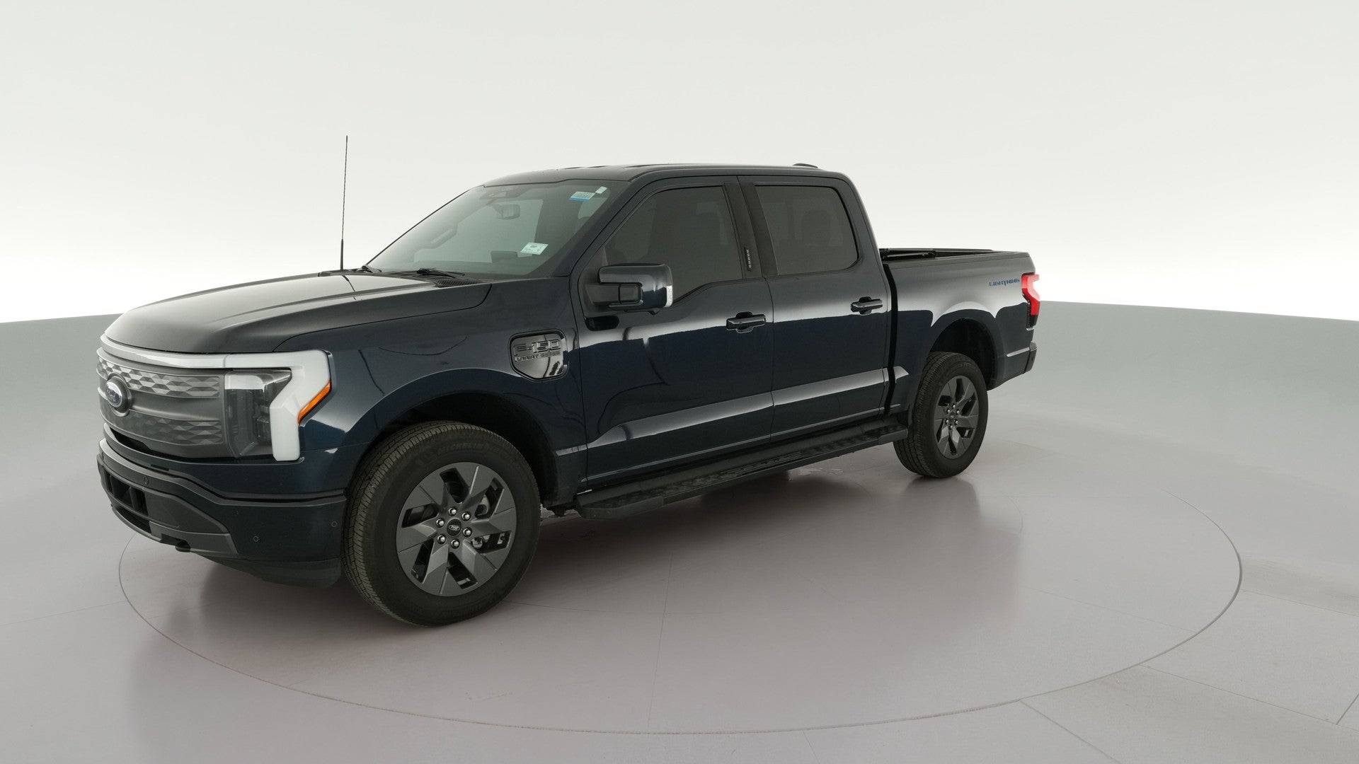 2022 Ford F150 Lightning vehicle photo
