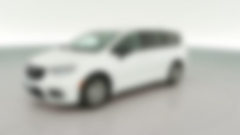 2024 Chrysler Pacifica vehicle photo