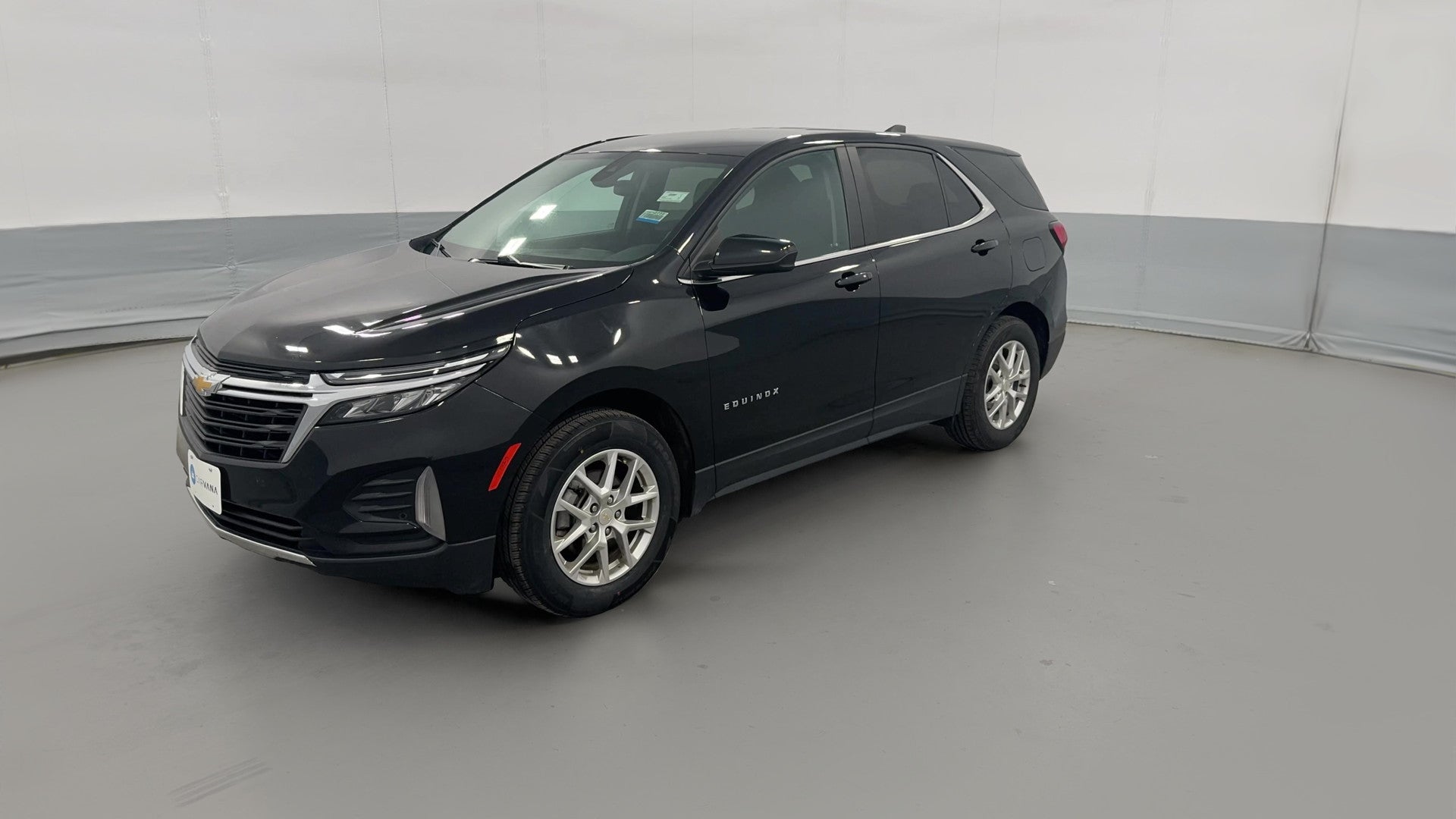 2024 Chevrolet Equinox vehicle photo