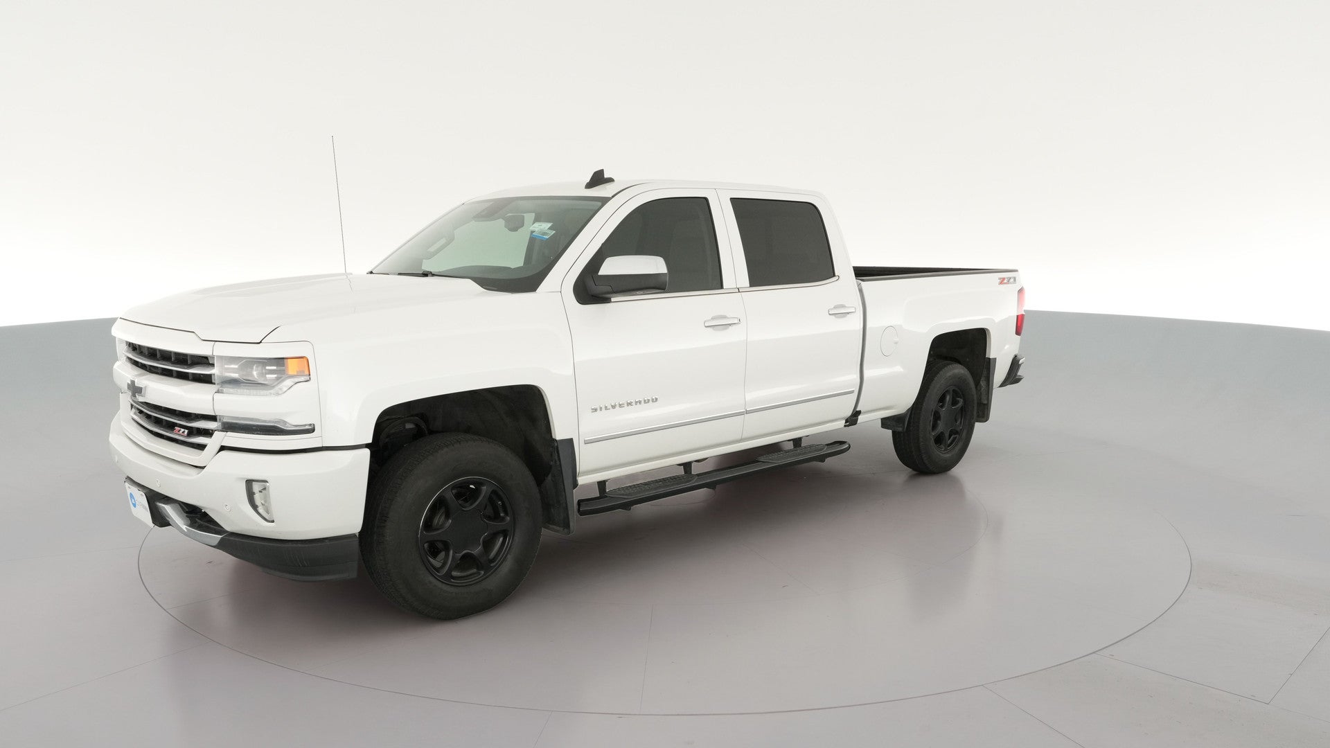 2017 Chevrolet Silverado 1500 Crew Cab vehicle photo