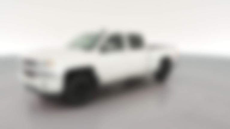 2017 Chevrolet Silverado 1500 Crew Cab vehicle photo