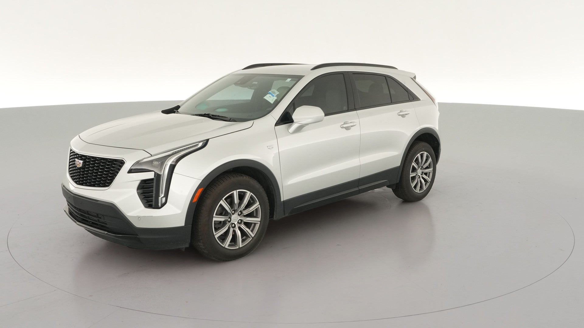 2020 Cadillac XT4 vehicle photo