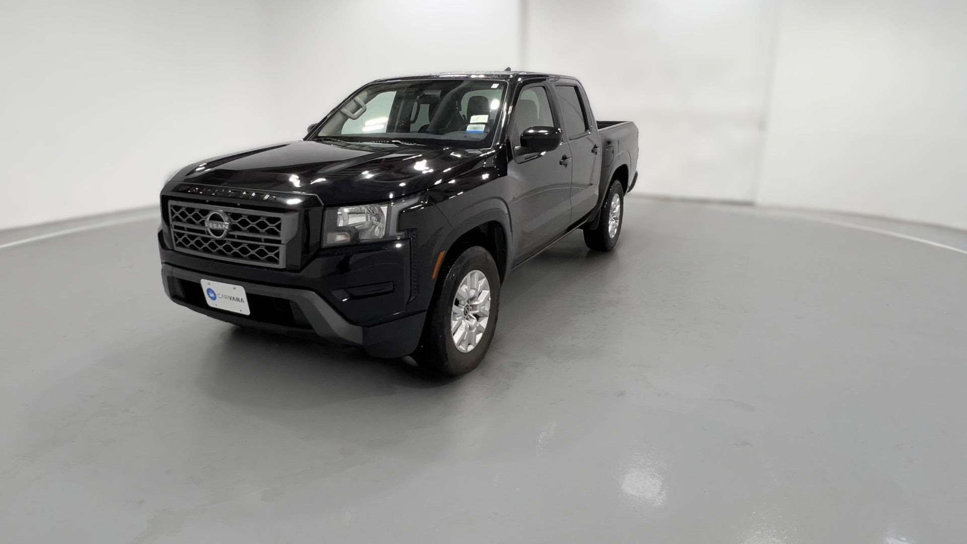 2022 Nissan Frontier Crew Cab vehicle photo