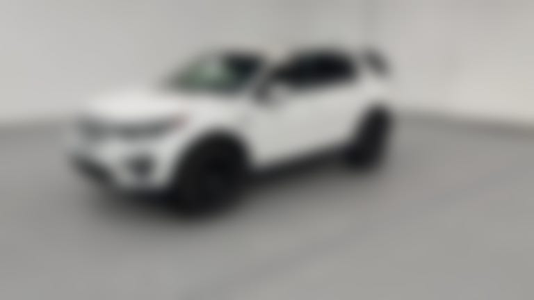2019 Land Rover Discovery Sport vehicle photo