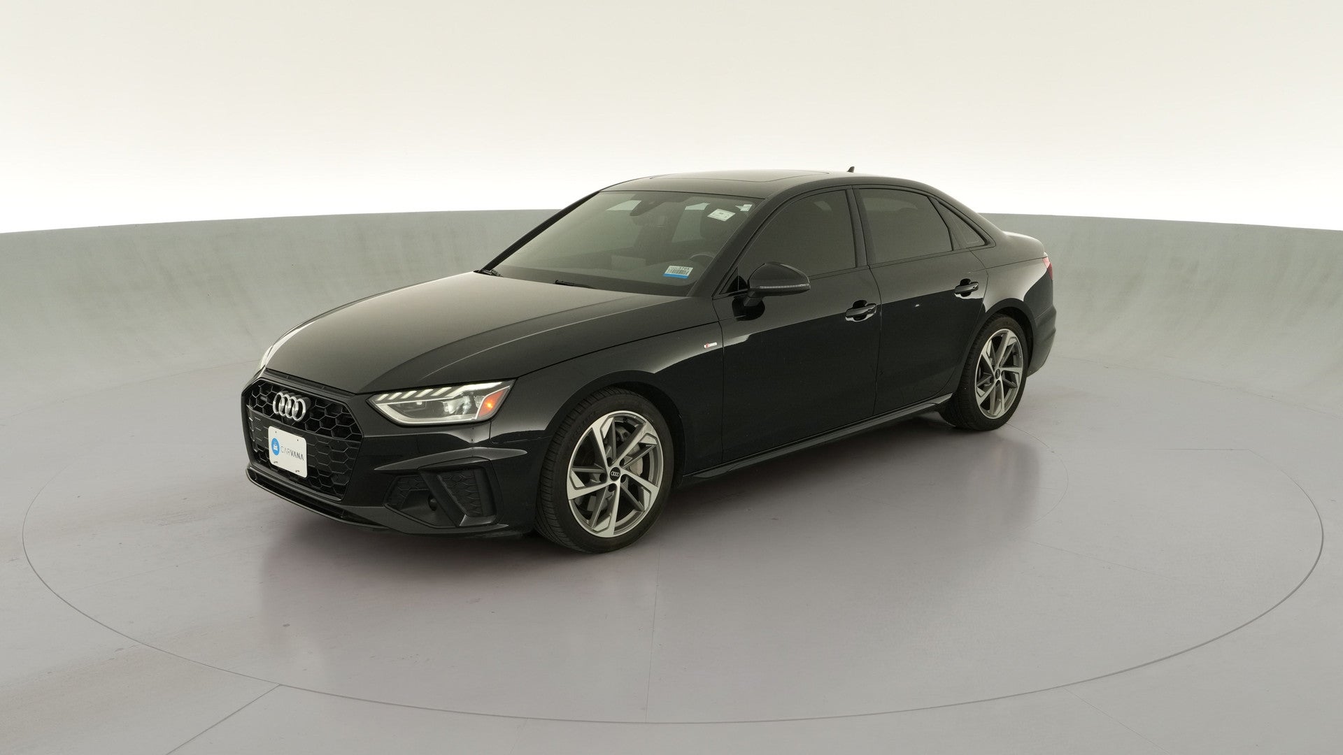 2021 Audi A4 vehicle photo