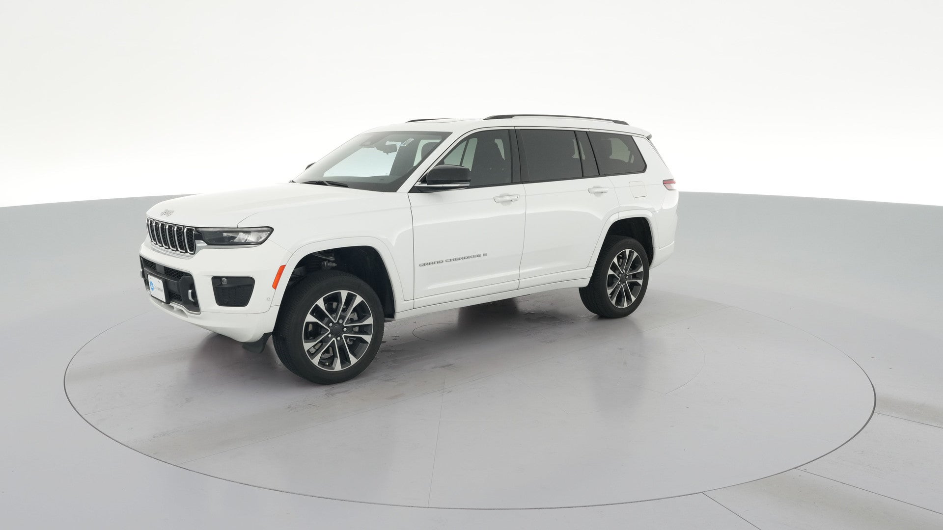2023 Jeep Grand Cherokee L vehicle photo