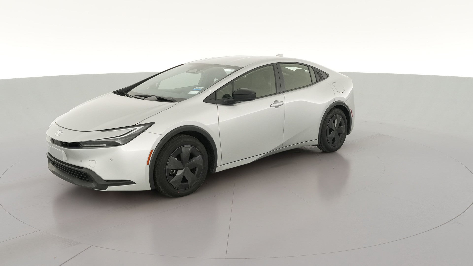 2025 Toyota Prius vehicle photo