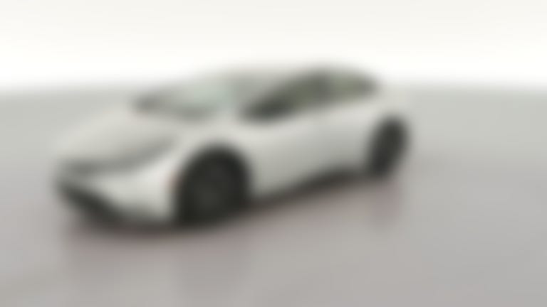 2025 Toyota Prius vehicle photo