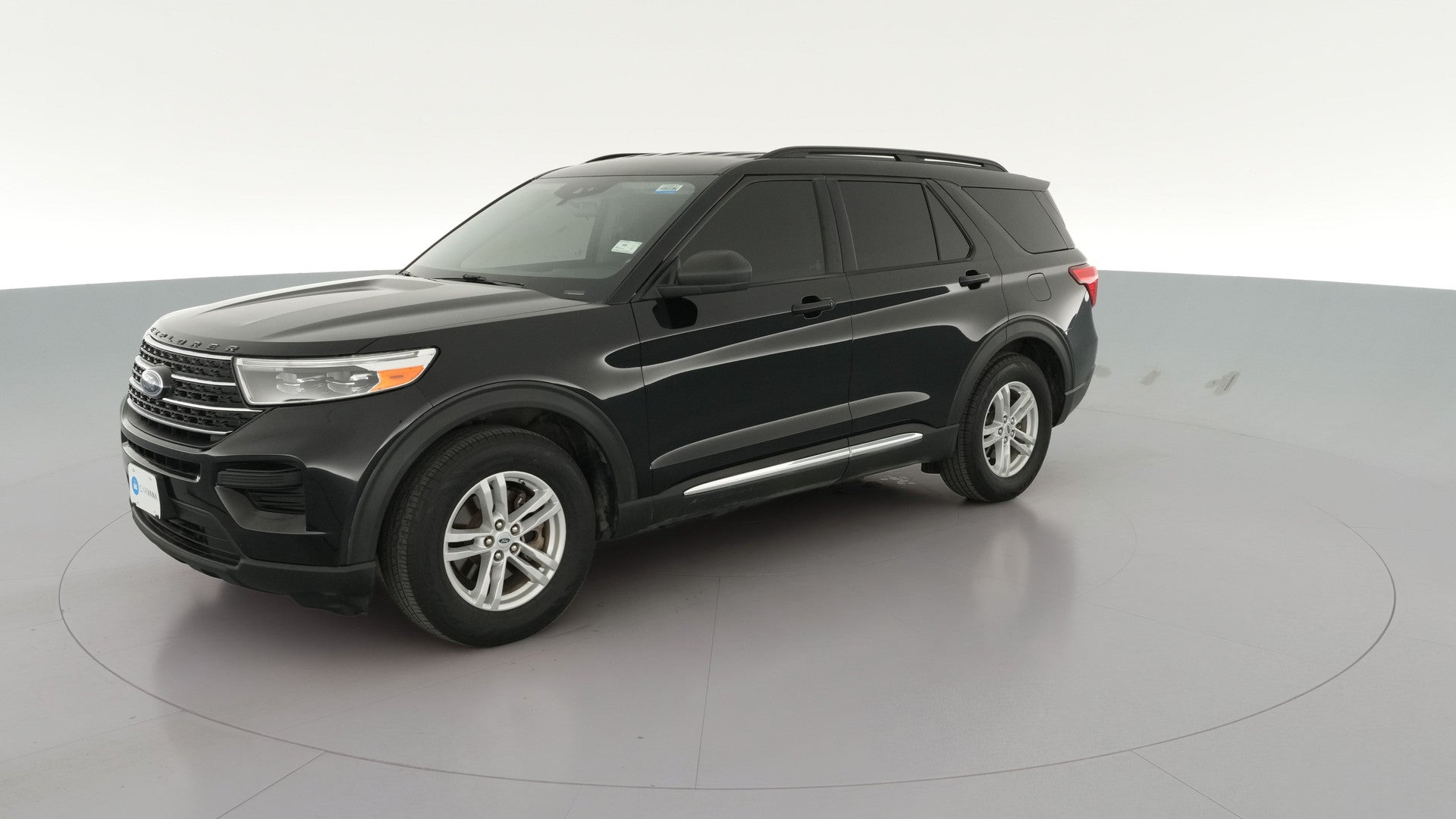 2021 Ford Explorer vehicle photo