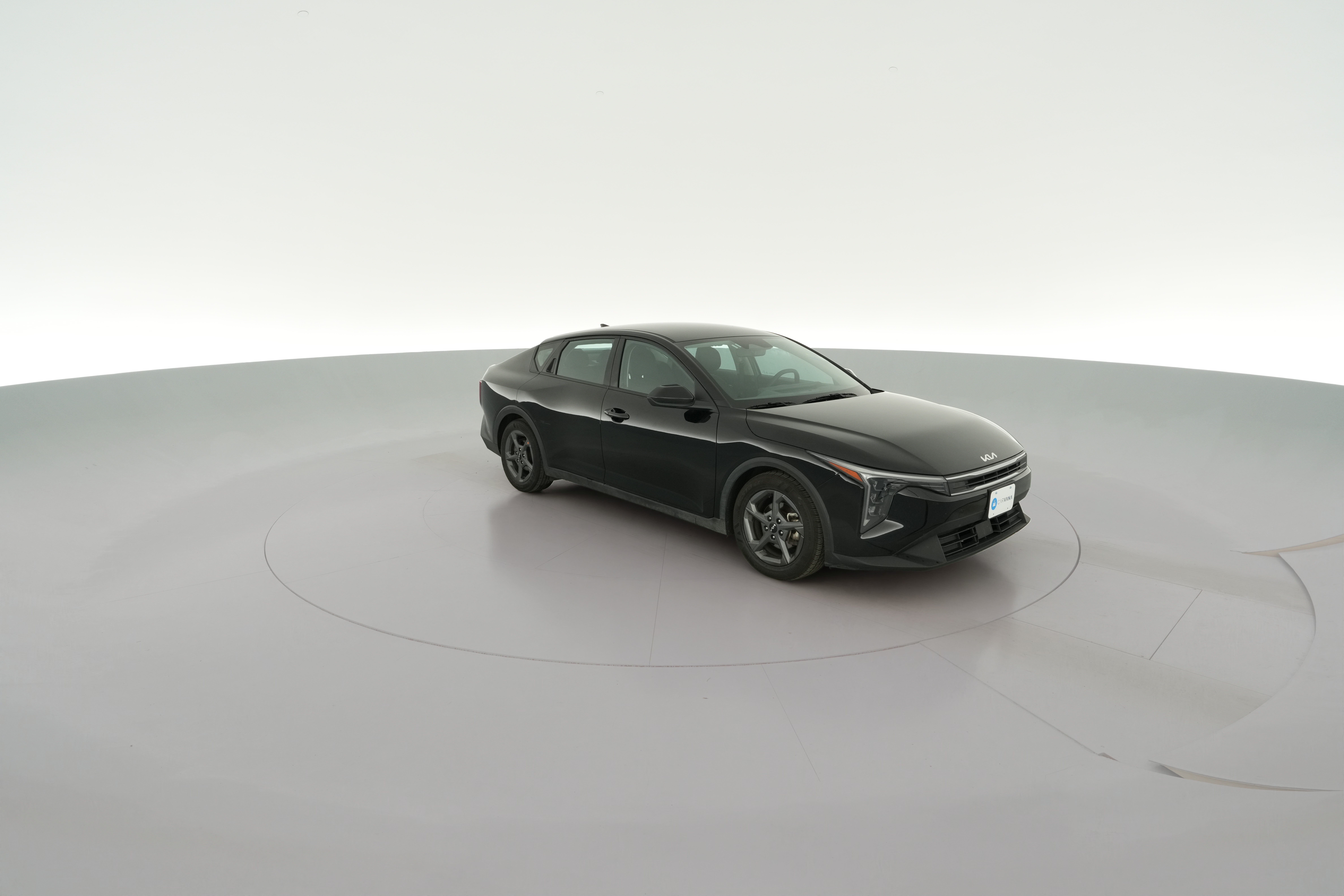 2025 Kia K4 LXS - Photo 36