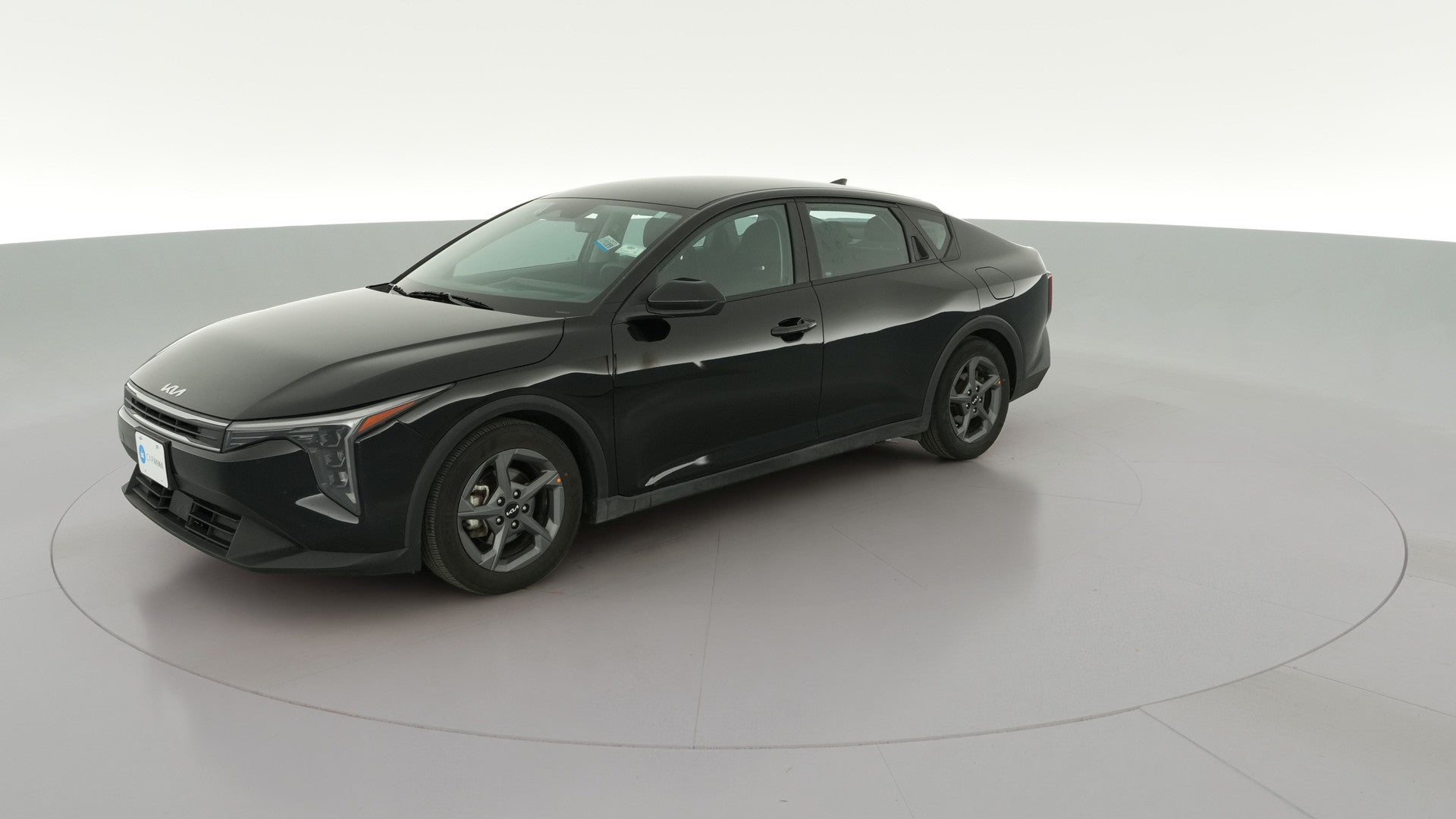 2025 Kia K4 vehicle photo