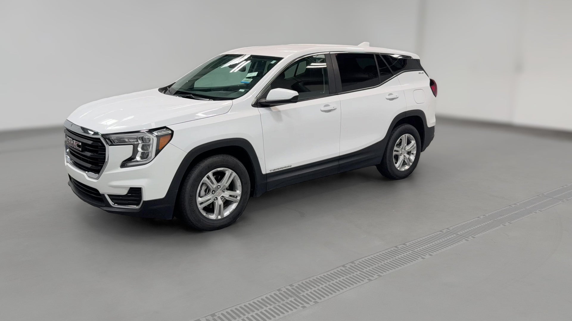 2024 GMC Terrain vehicle photo