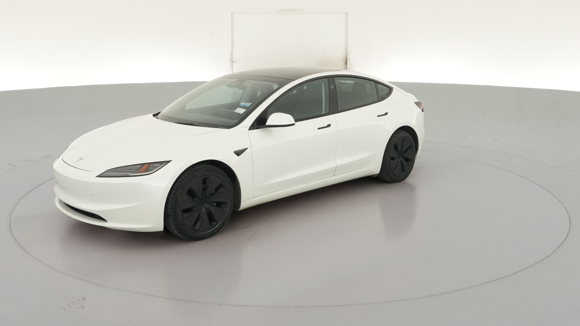 2024 Tesla Model 3 vehicle photo