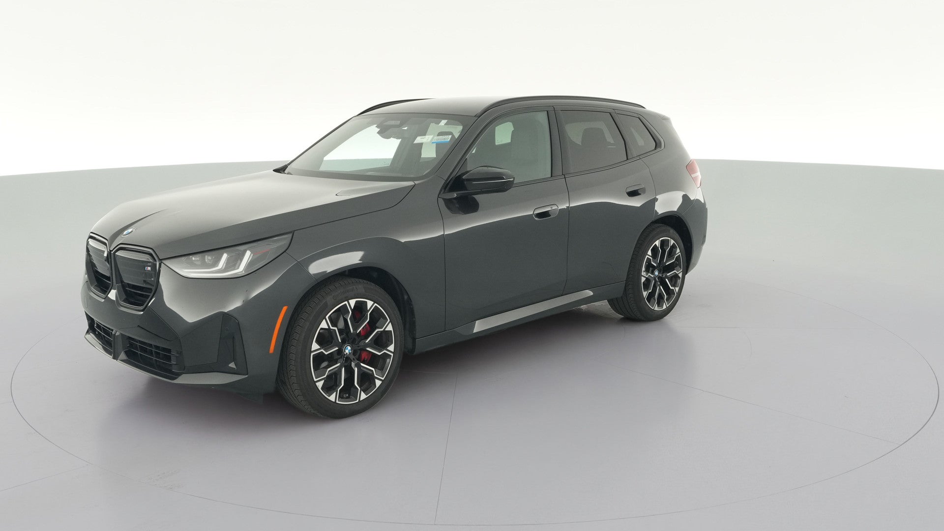 2026 BMW X3 vehicle photo
