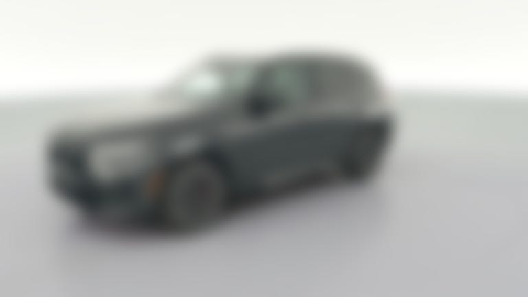 2026 BMW X3 vehicle photo