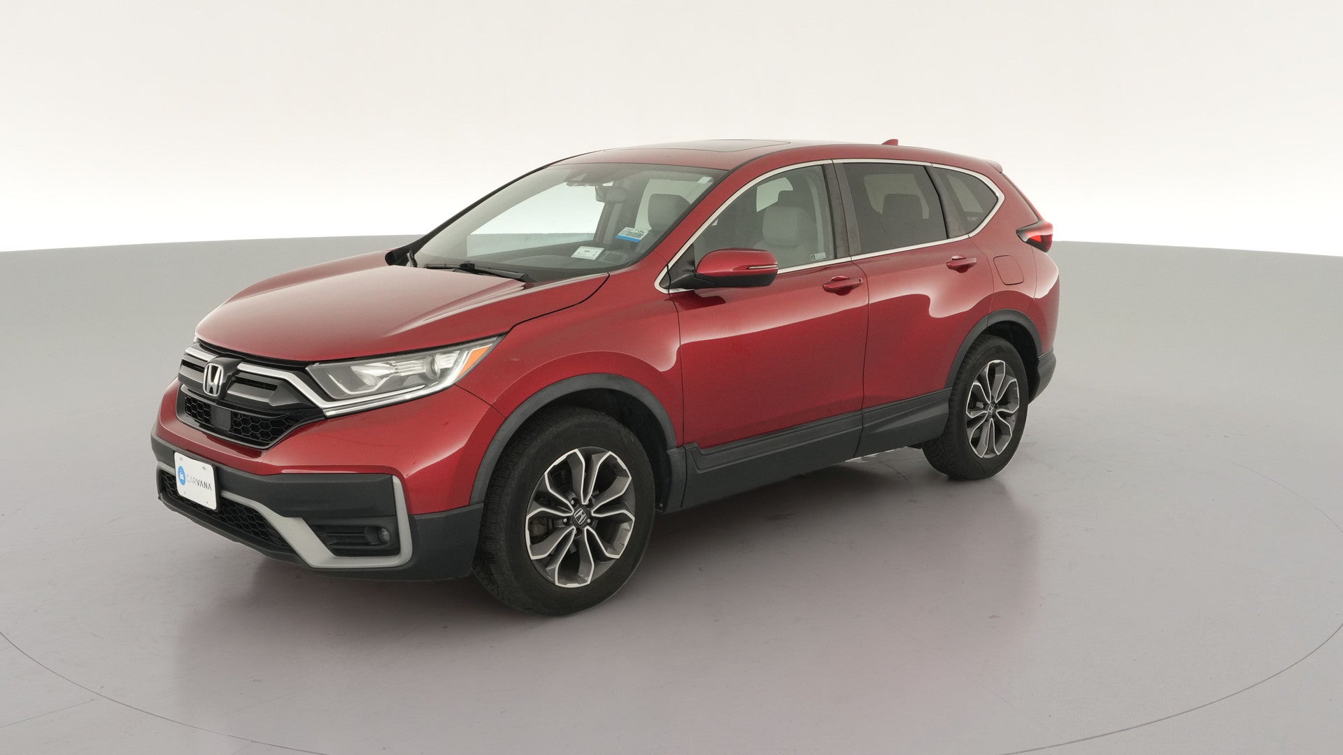 2020 Honda CR-V vehicle photo