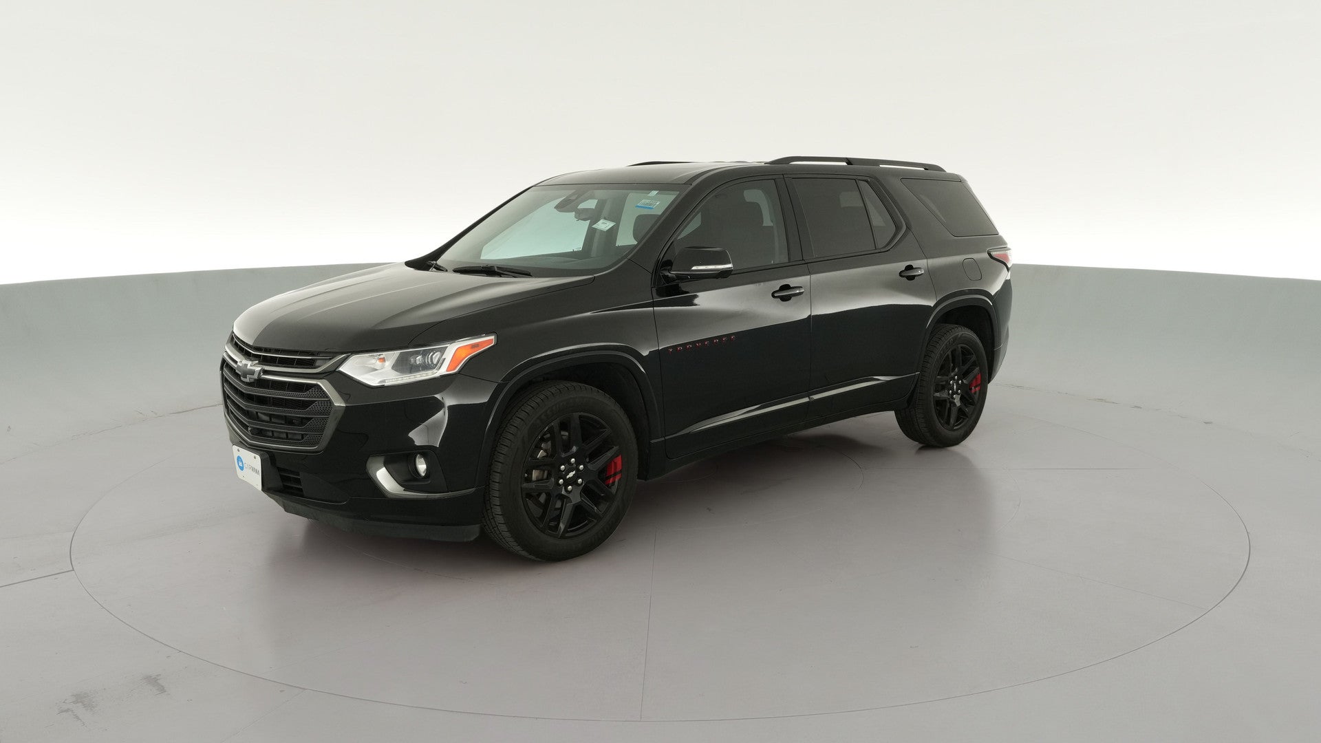 2020 Chevrolet Traverse vehicle photo