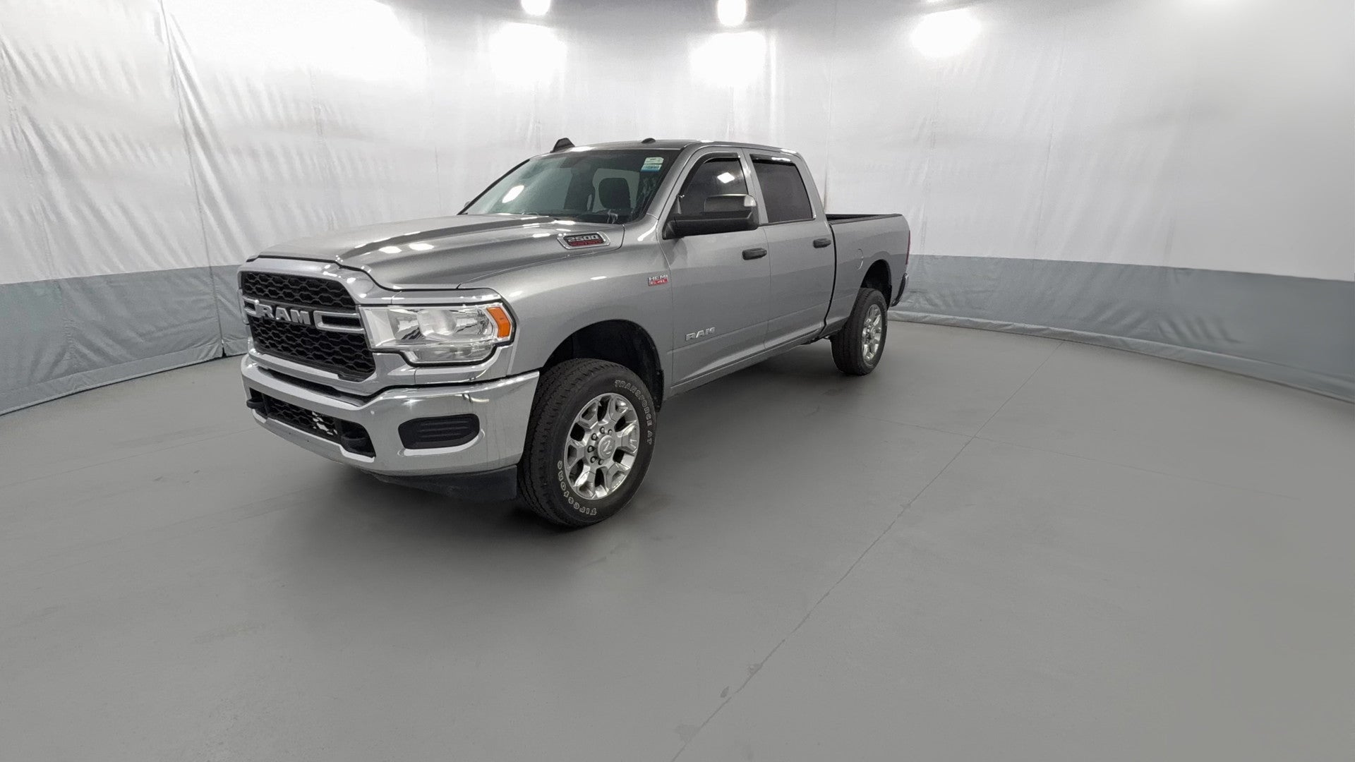 2021 Ram 2500 Crew Cab vehicle photo