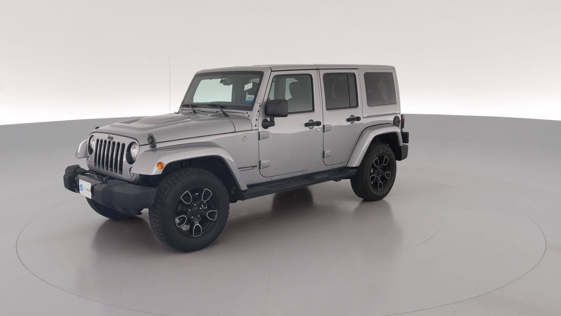 2018 Jeep Wrangler Unlimited vehicle photo