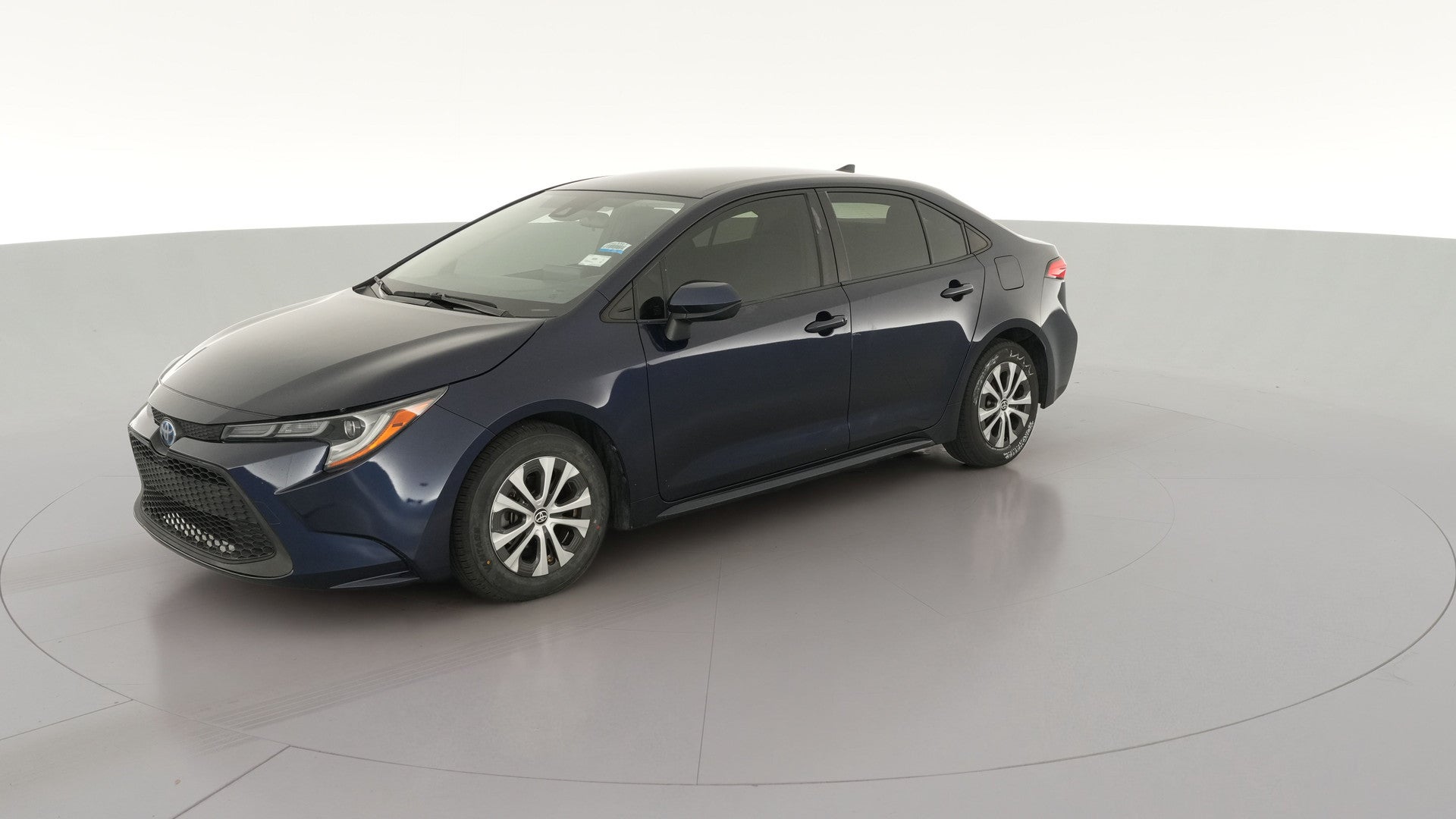 2022 Toyota Corolla Hybrid vehicle photo