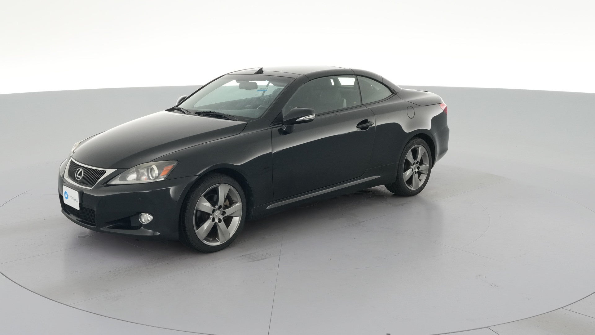 2011 Lexus IS vehicle photo