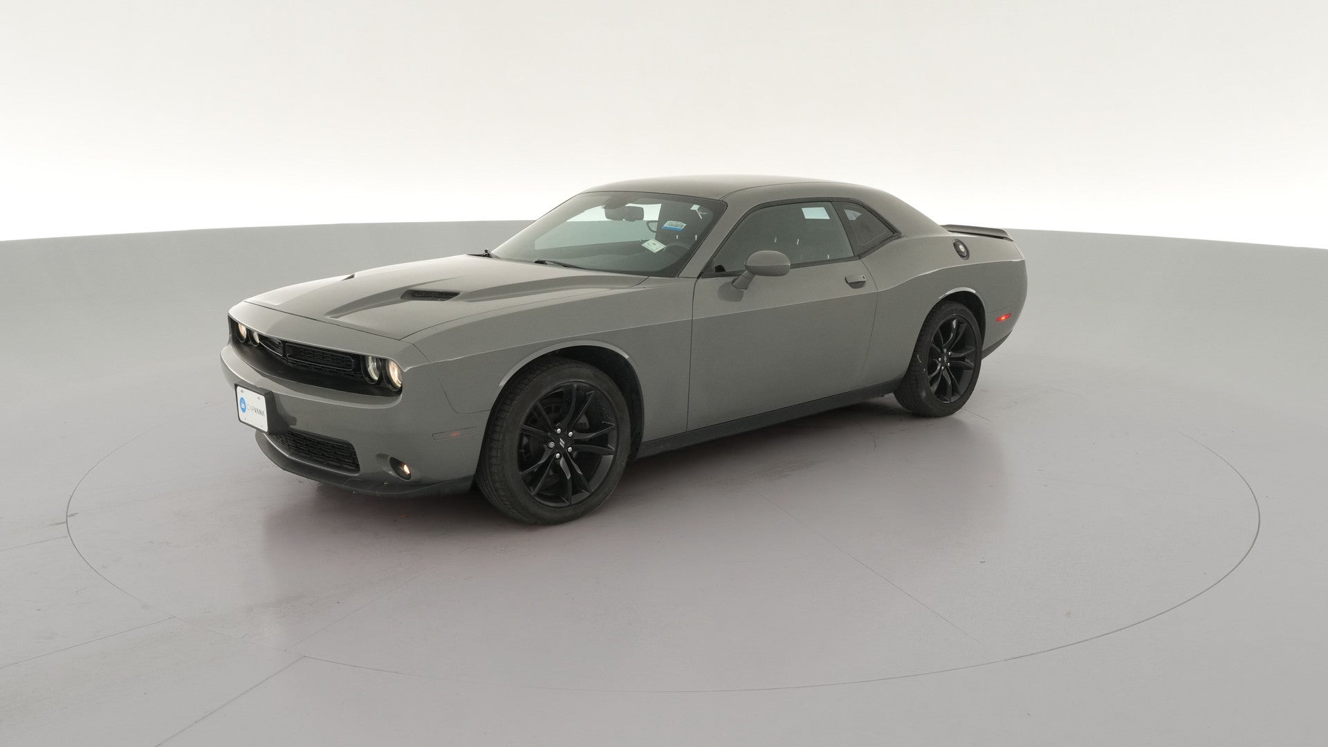 2018 Dodge Challenger vehicle photo