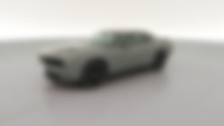 2018 Dodge Challenger vehicle photo
