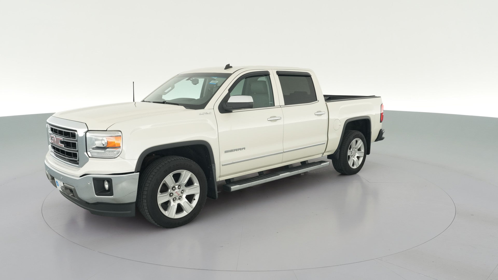 2014 GMC Sierra 1500 Crew Cab vehicle photo