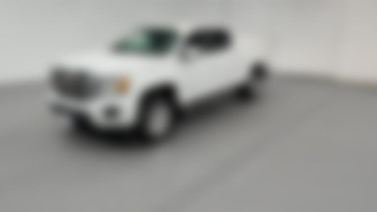 2017 GMC Canyon Crew Cab vehicle photo