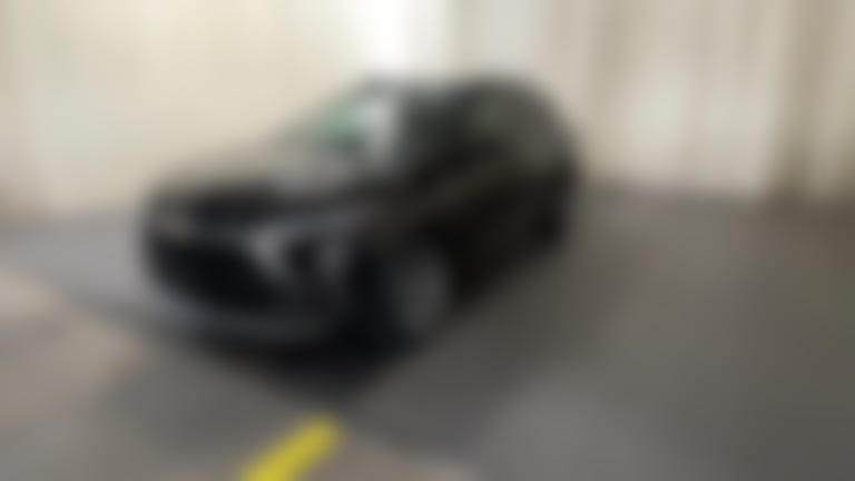 2025 Chevrolet Trax vehicle photo