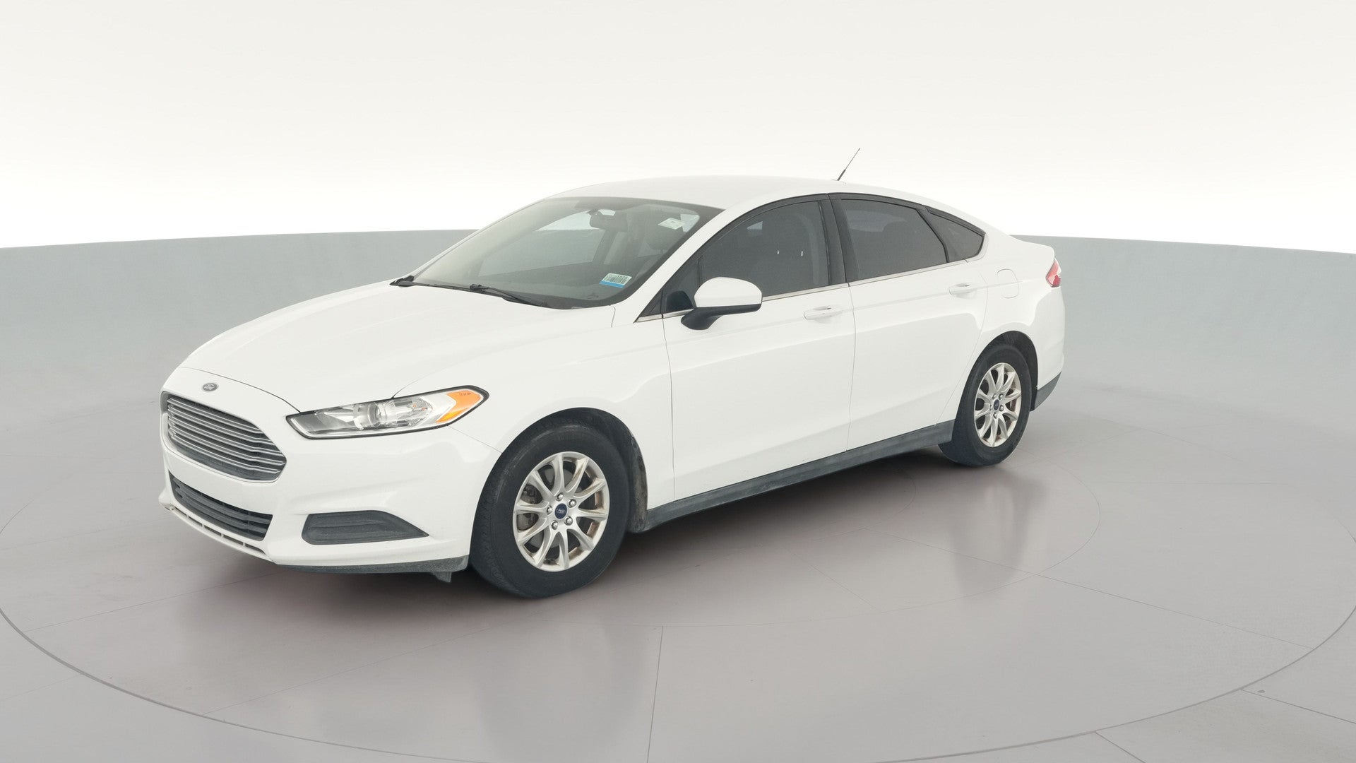 2016 Ford Fusion vehicle photo