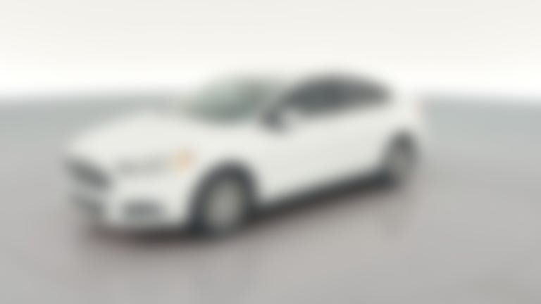 2016 Ford Fusion vehicle photo