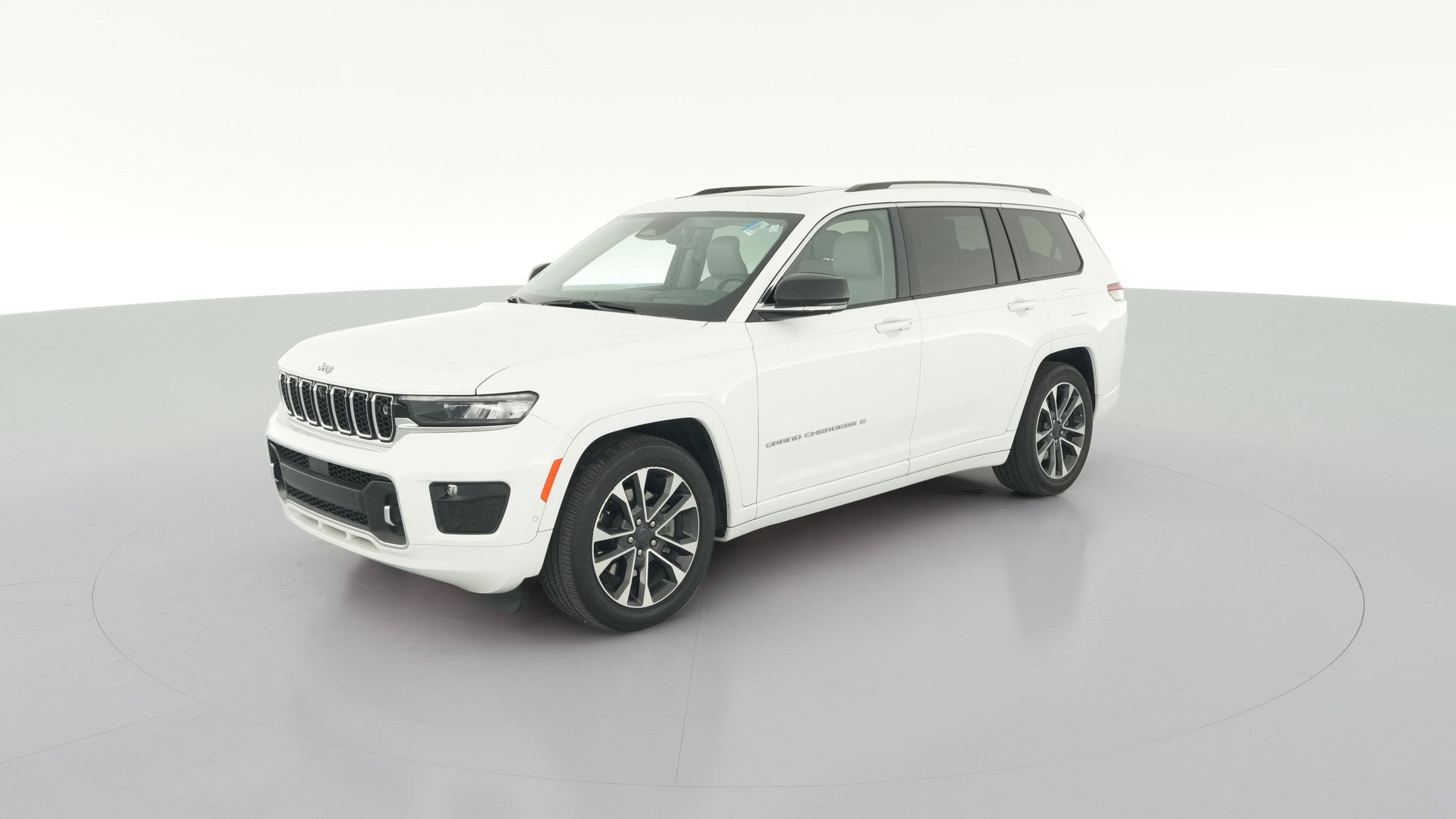 2022 Jeep Grand Cherokee L vehicle photo
