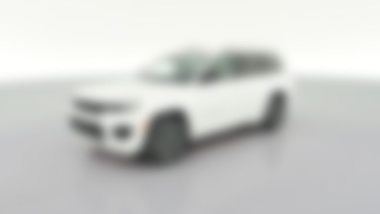 2022 Jeep Grand Cherokee L vehicle photo