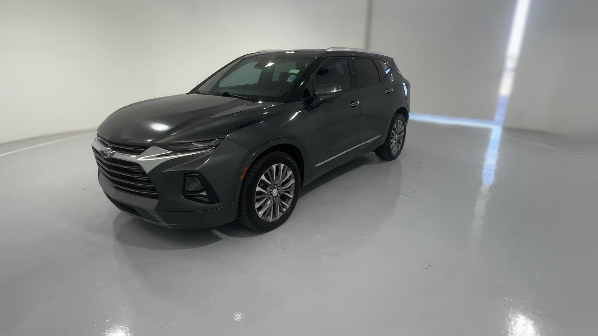 2019 Chevrolet Blazer vehicle photo