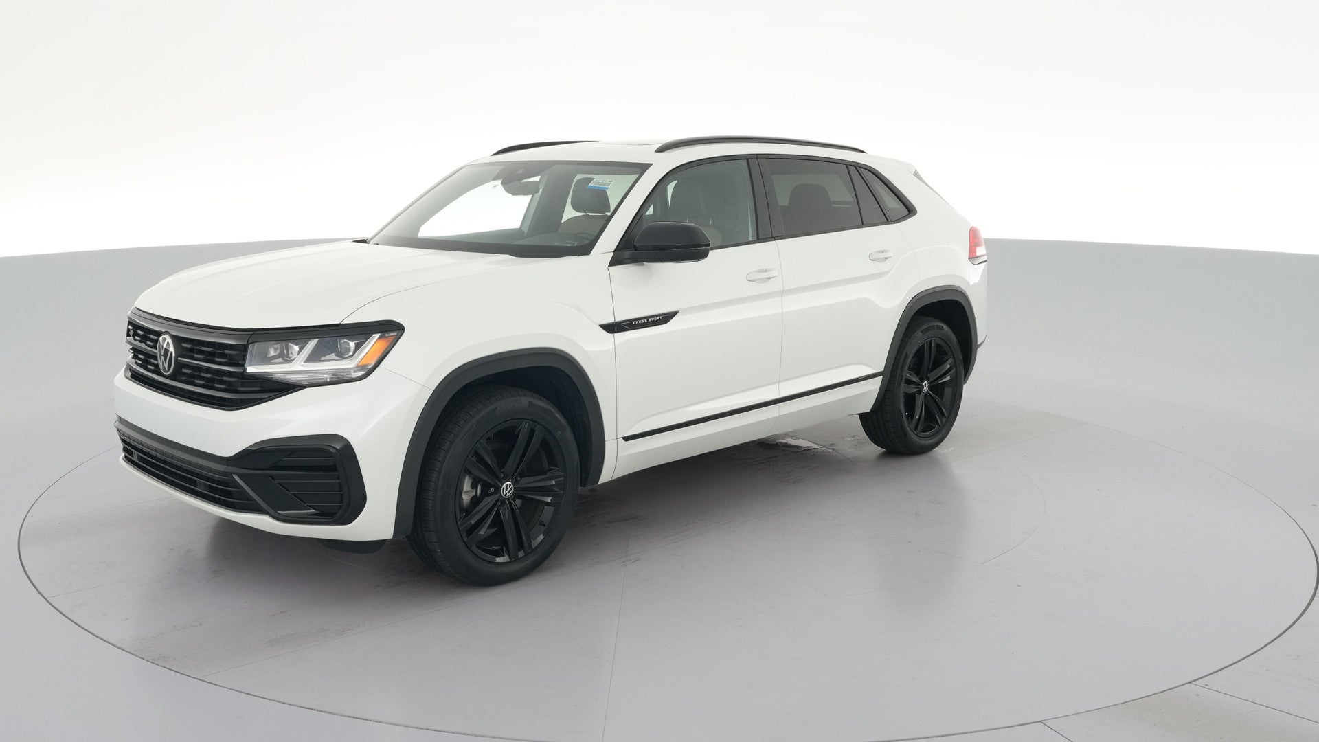 2023 Volkswagen Atlas Cross Sport vehicle photo
