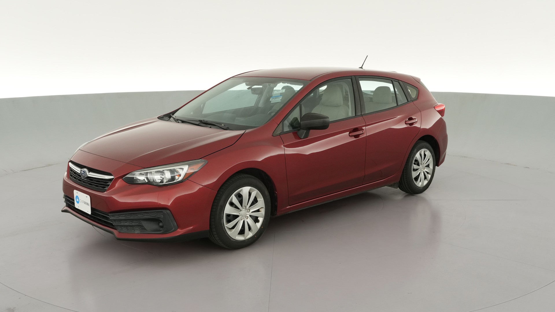 2020 Subaru Impreza vehicle photo