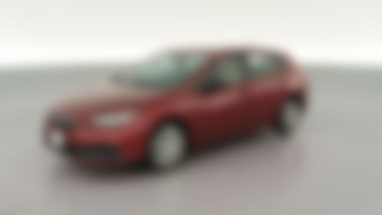 2020 Subaru Impreza vehicle photo