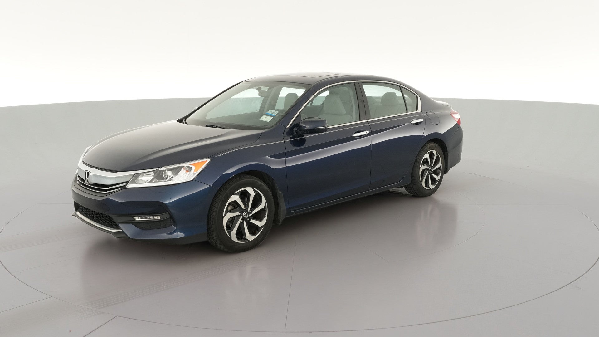 2017 Honda Accord vehicle photo