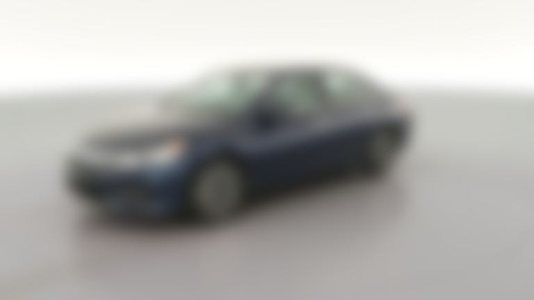 2017 Honda Accord vehicle photo